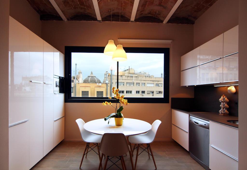Appartement Barcelona Inloft Chambre photo