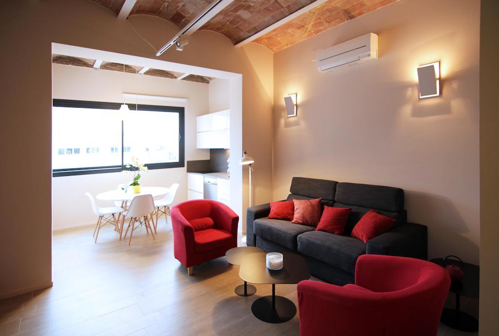 Appartement Barcelona Inloft Chambre photo