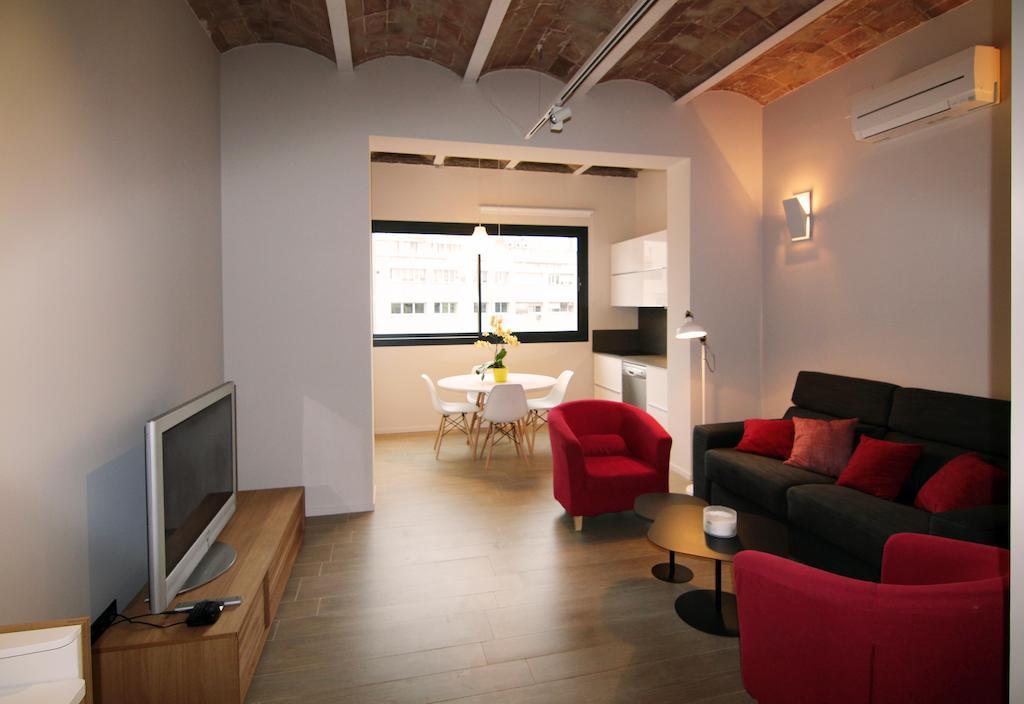 Appartement Barcelona Inloft Chambre photo