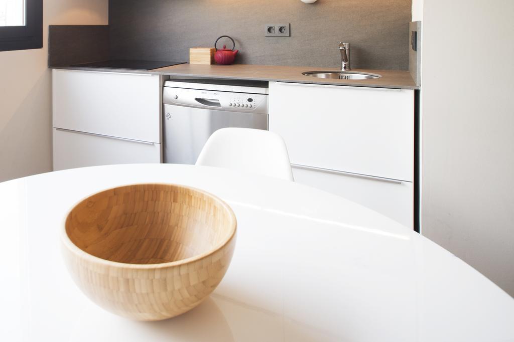 Appartement Barcelona Inloft Extérieur photo