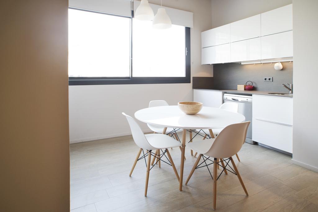 Appartement Barcelona Inloft Extérieur photo