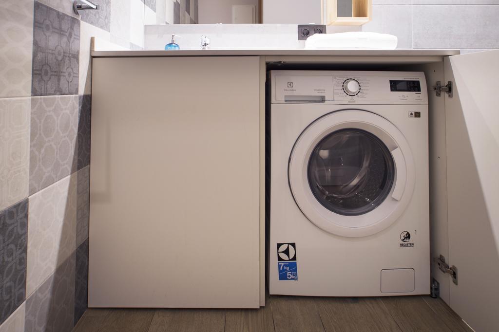 Appartement Barcelona Inloft Extérieur photo