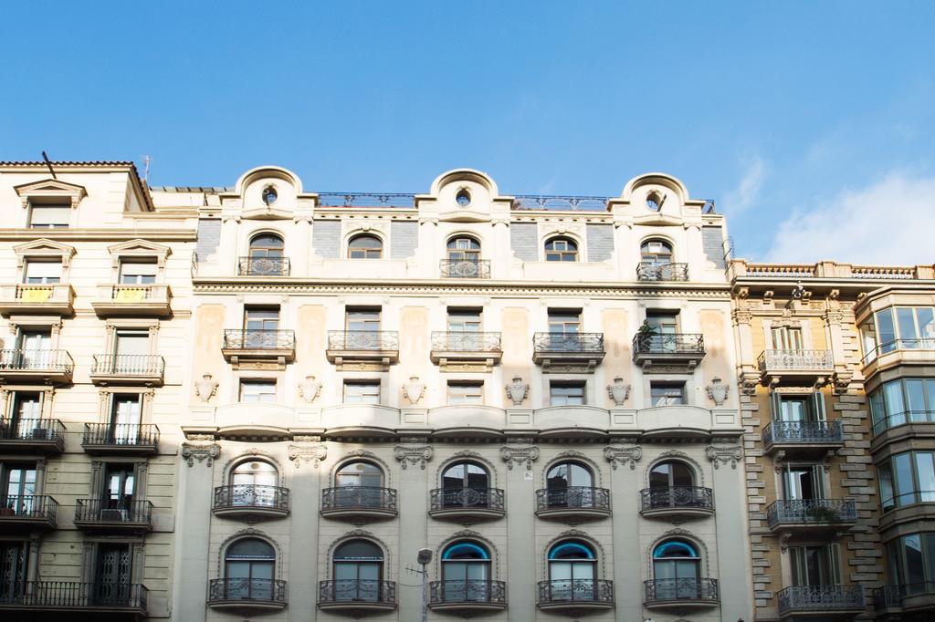 Appartement Barcelona Inloft Extérieur photo