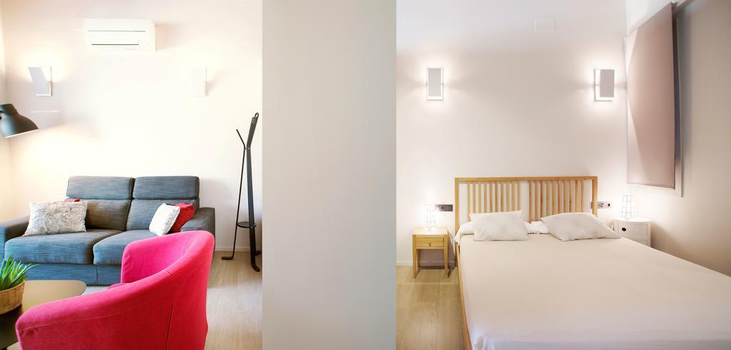 Appartement Barcelona Inloft Extérieur photo