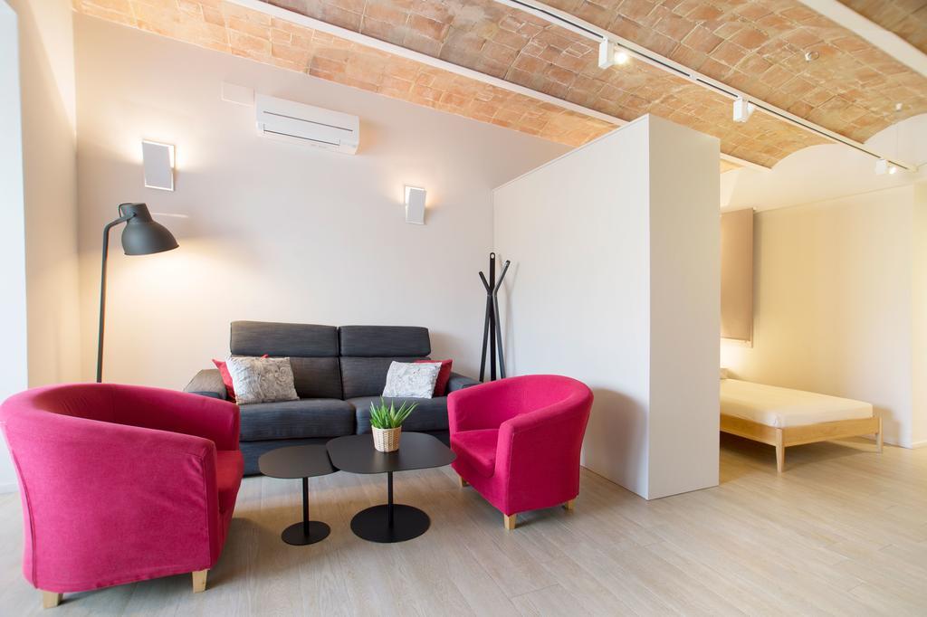 Appartement Barcelona Inloft Extérieur photo