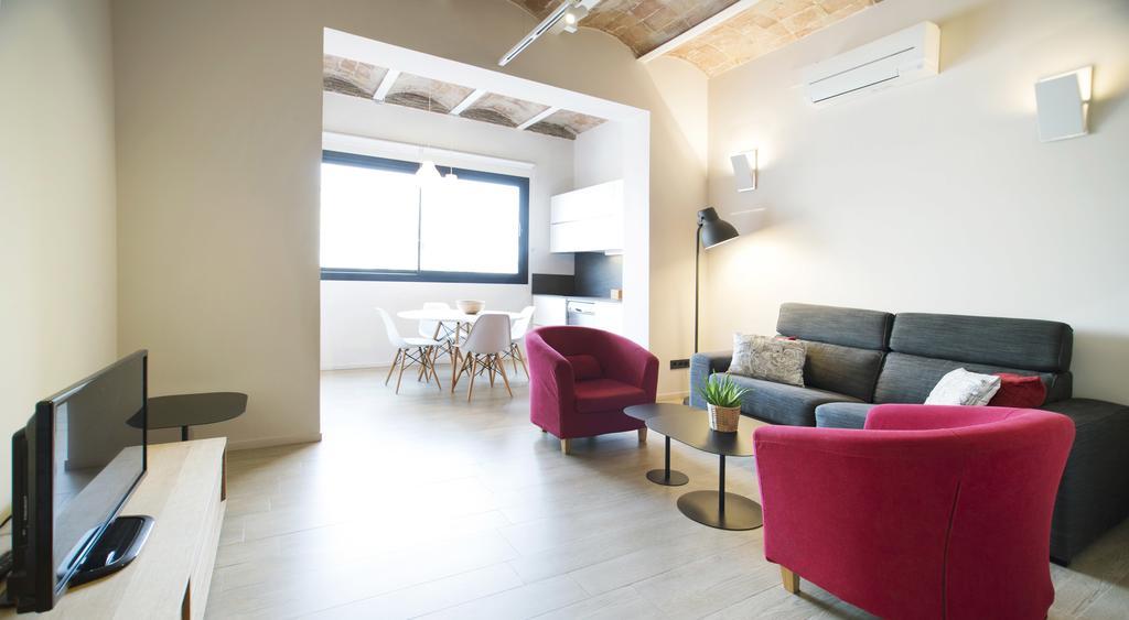 Appartement Barcelona Inloft Extérieur photo