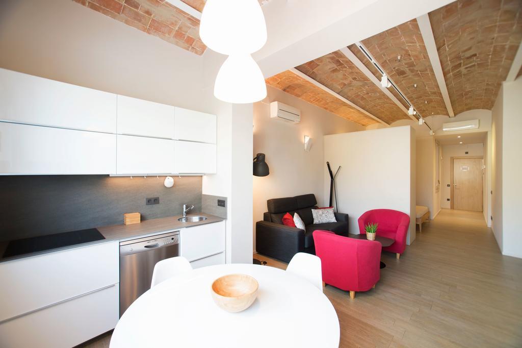 Appartement Barcelona Inloft Extérieur photo