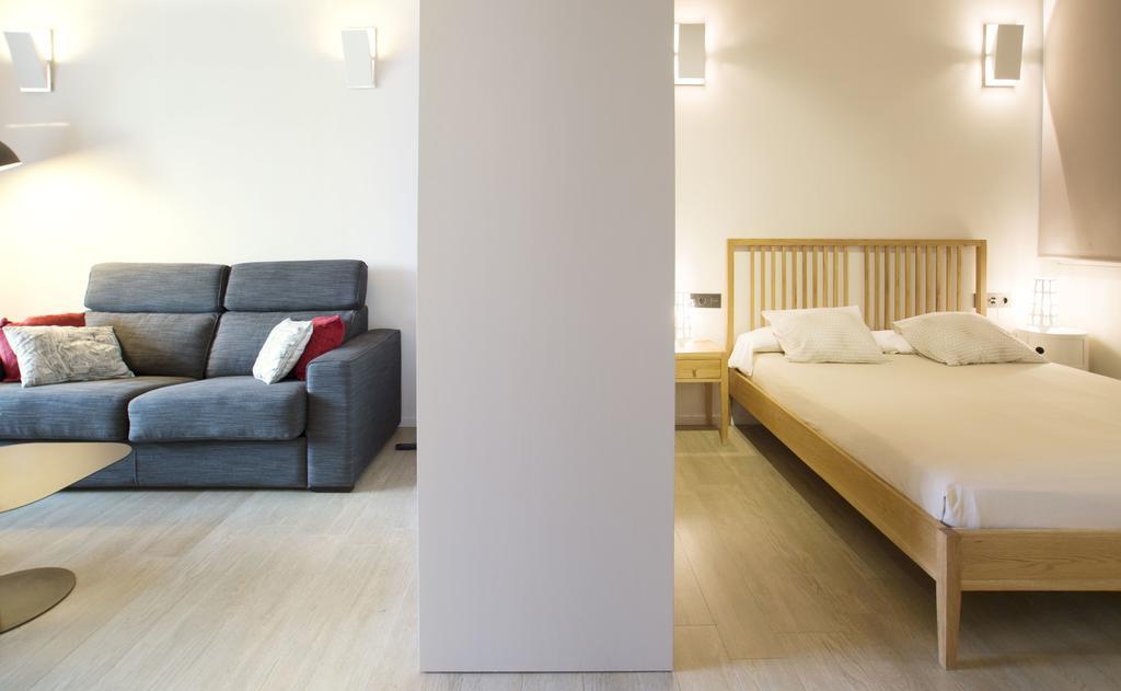 Appartement Barcelona Inloft Extérieur photo