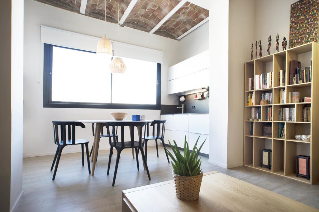 Appartement Barcelona Inloft Extérieur photo