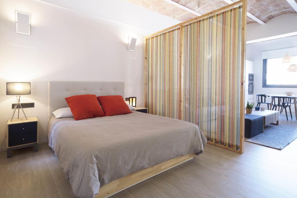 Appartement Barcelona Inloft Extérieur photo