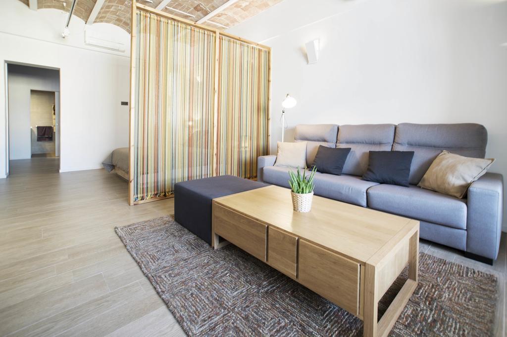 Appartement Barcelona Inloft Extérieur photo