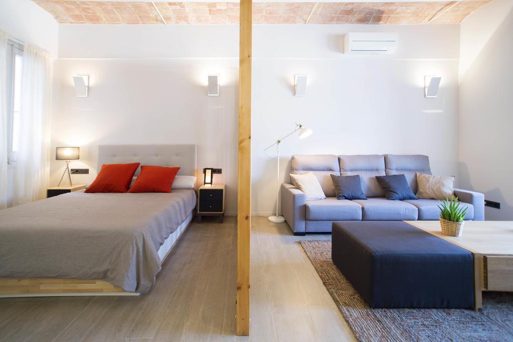Appartement Barcelona Inloft Extérieur photo