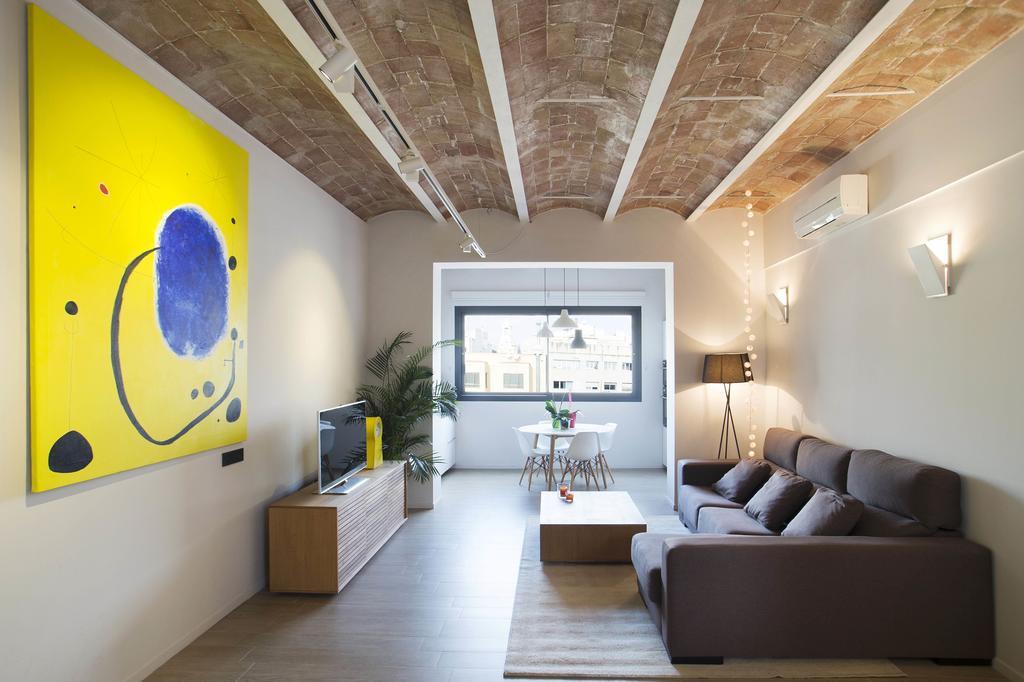 Appartement Barcelona Inloft Extérieur photo