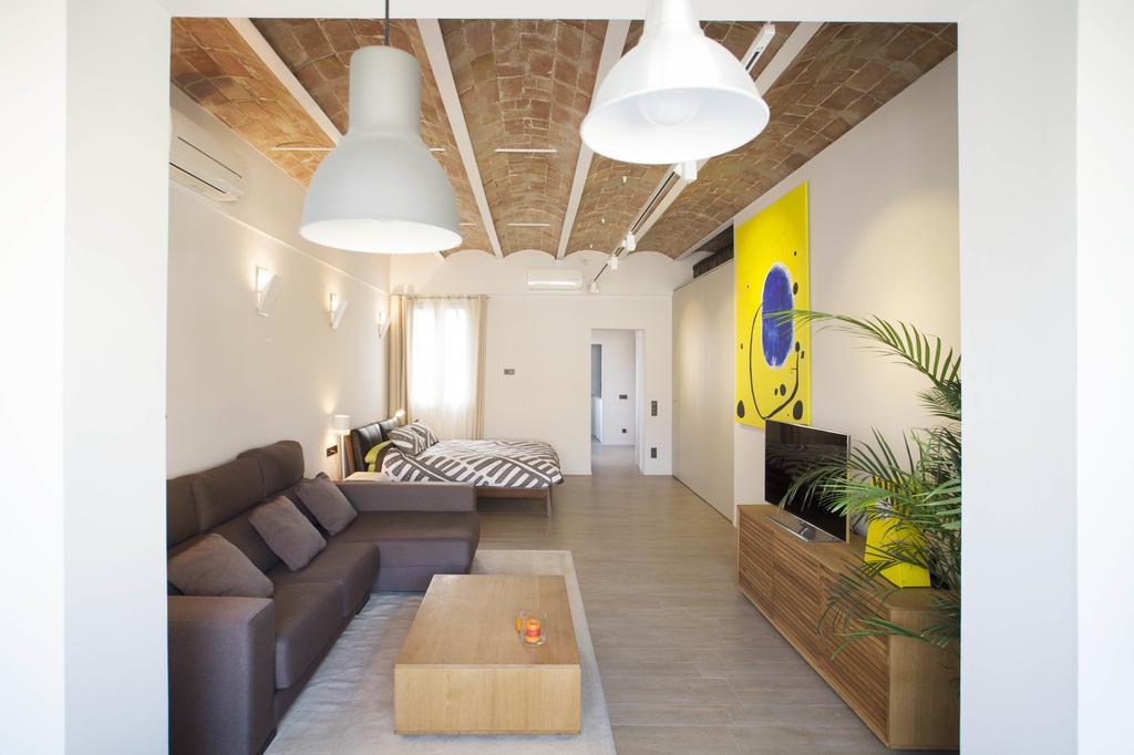 Appartement Barcelona Inloft Extérieur photo