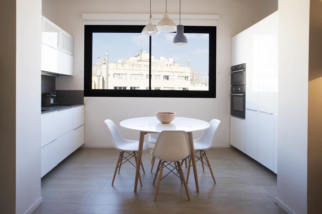 Appartement Barcelona Inloft Extérieur photo