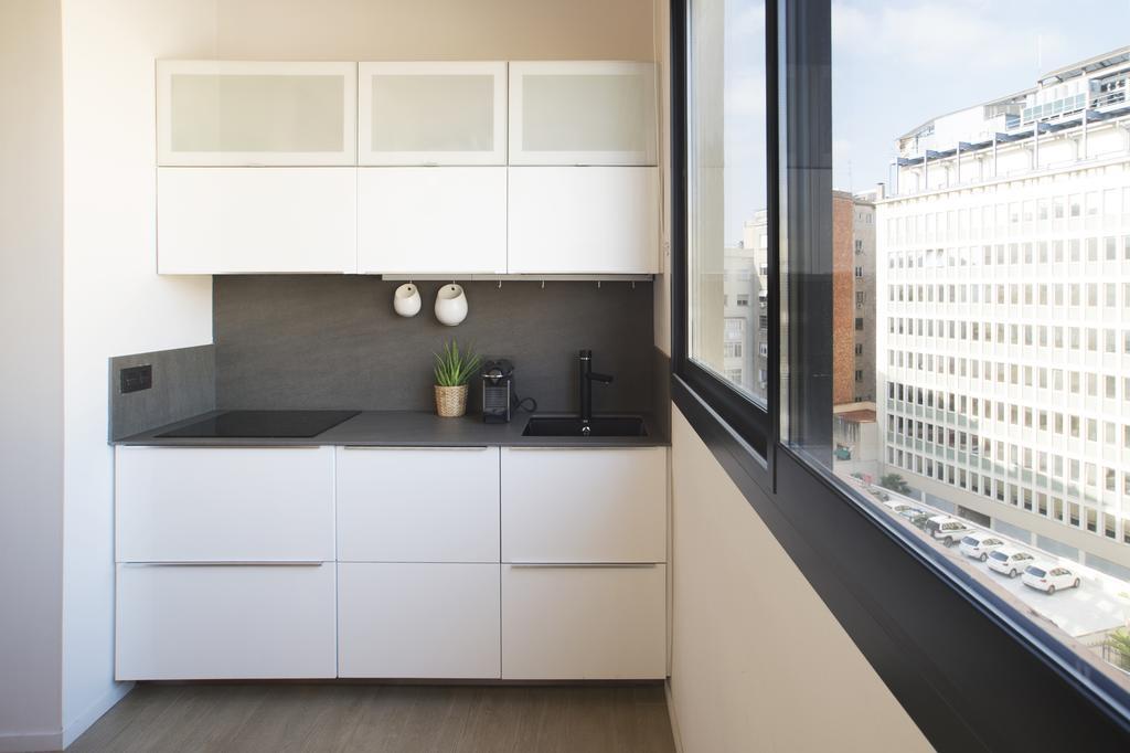 Appartement Barcelona Inloft Chambre photo